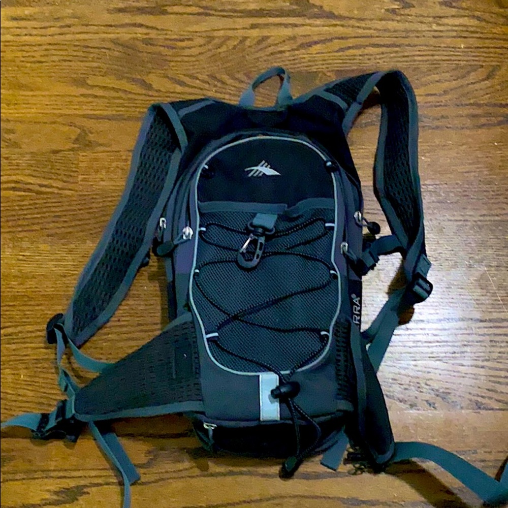 High Sierra Running Backpack
